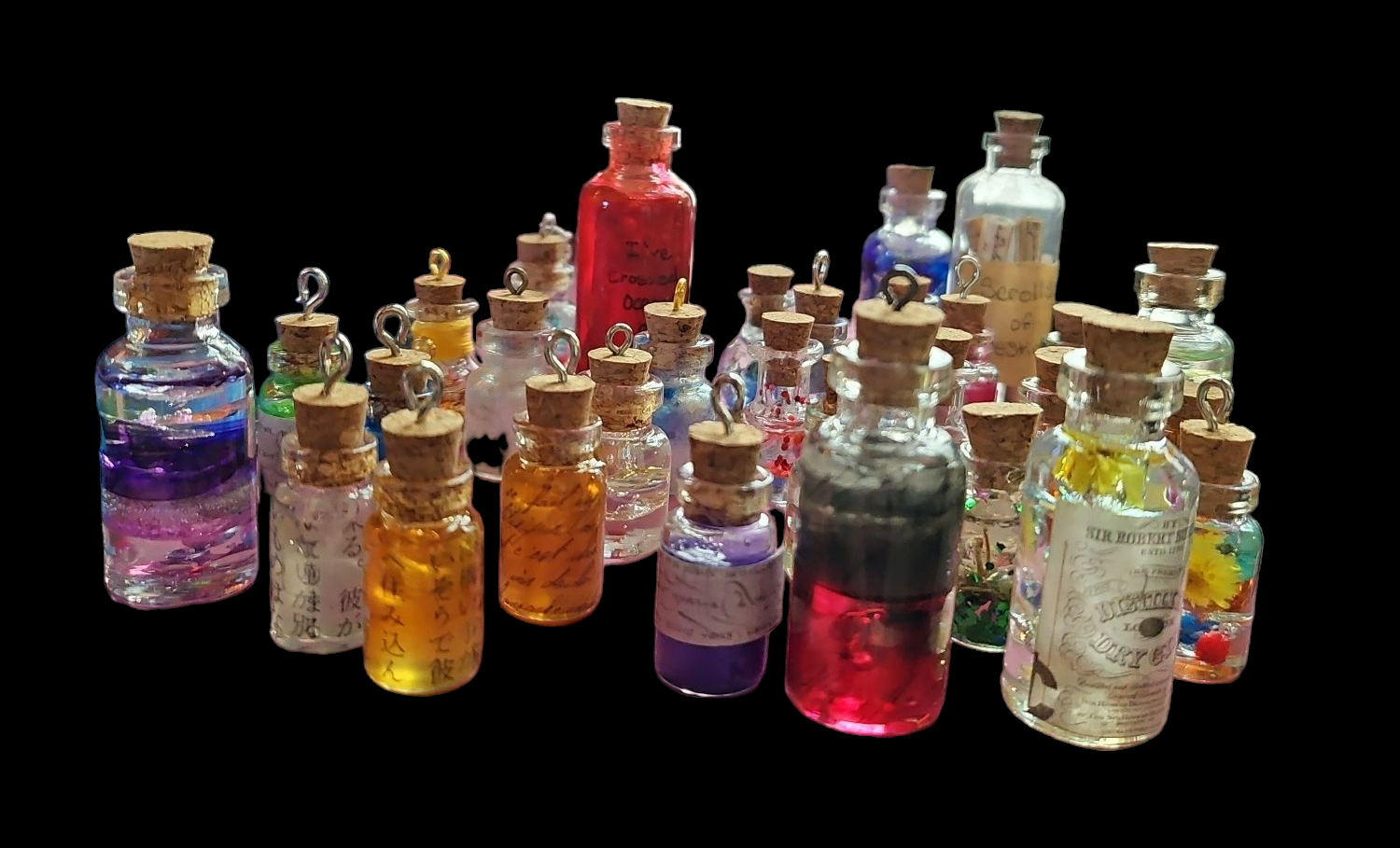 Potion Bottles